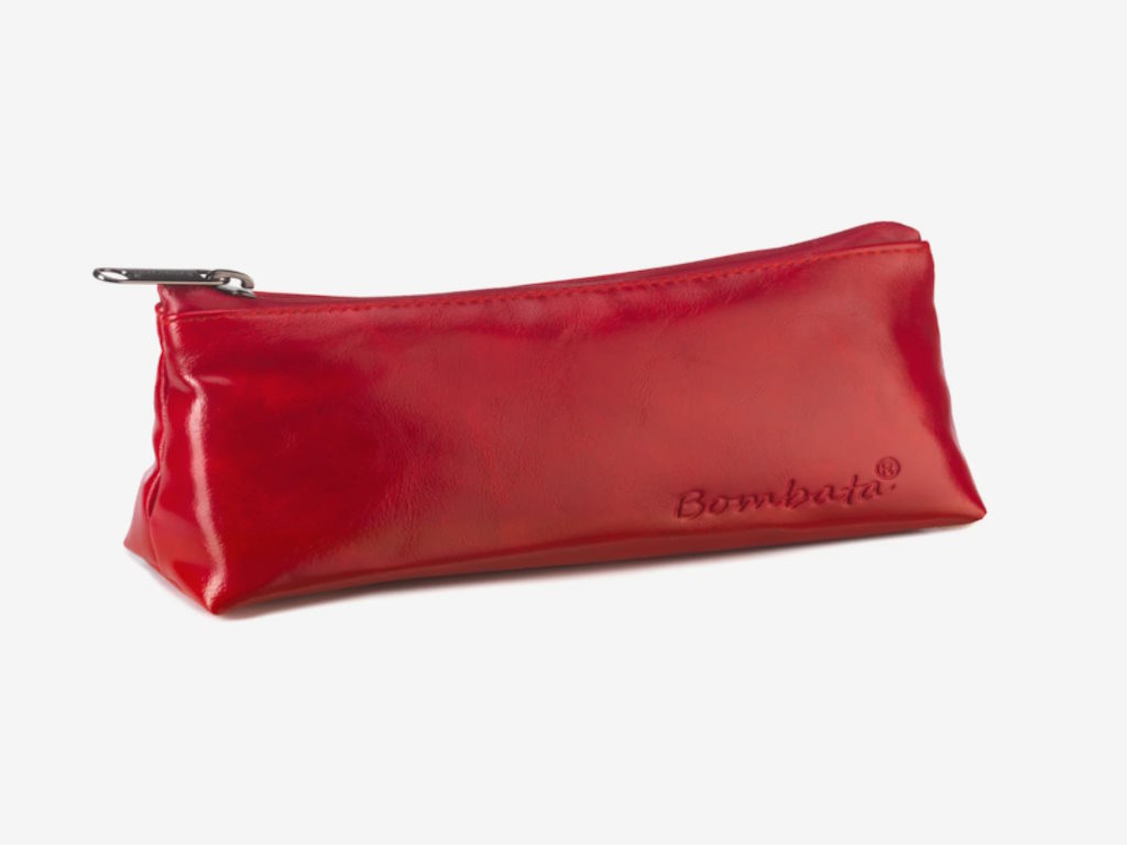 Bombata Futrola  Evolution Triangle Pen Case red/Crvena